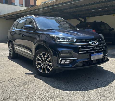 CAOA CHERY TIGGO 8 1.6 TGDI GASOLINA TXS MAX DRIVE DCT